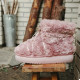 CURLY FUR BOOTS捲毛短靴 SHORT 5色